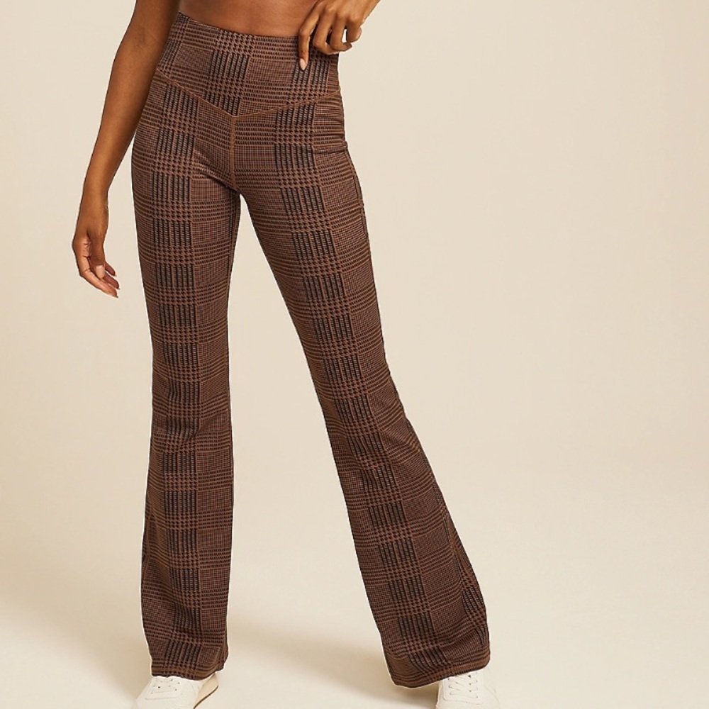 Maurices high waisted luxe flare pants!